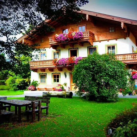 Untermuehlbauer Fam. Schreder Alloggio per agriturismo Saalfelden