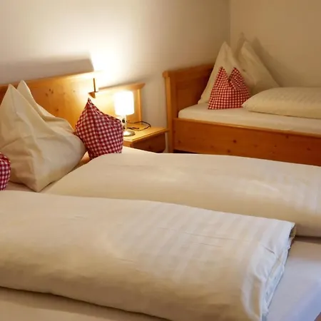 Séjour à la ferme Untermuehlbauer Fam. Schreder Saalfelden