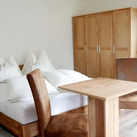 Séjour à la ferme Untermuehlbauer Fam. Schreder