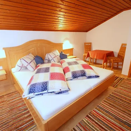 Séjour à la ferme Untermuehlbauer Fam. Schreder *