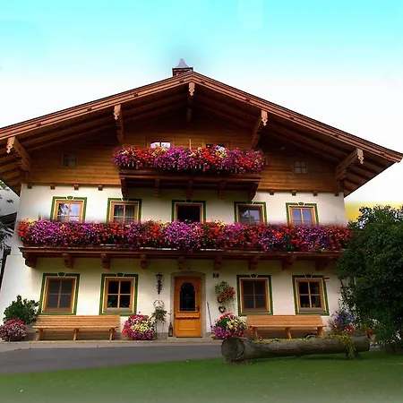 Farmház Untermuehlbauer Fam. Schreder