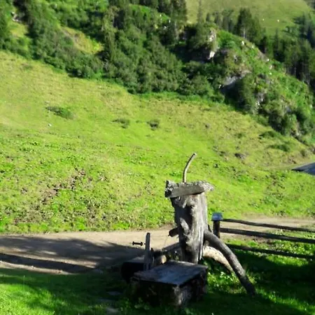 Farmház Untermuehlbauer Fam. Schreder