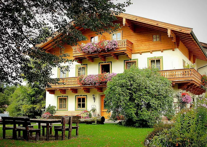Agroturismo Untermühlbauer Fam. Schreder *