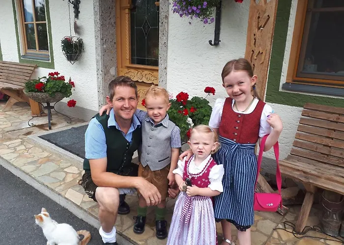Untermühlbauer Fam. Schreder Saalfelden