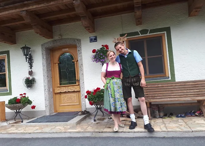 Untermühlbauer Fam. Schreder Saalfelden